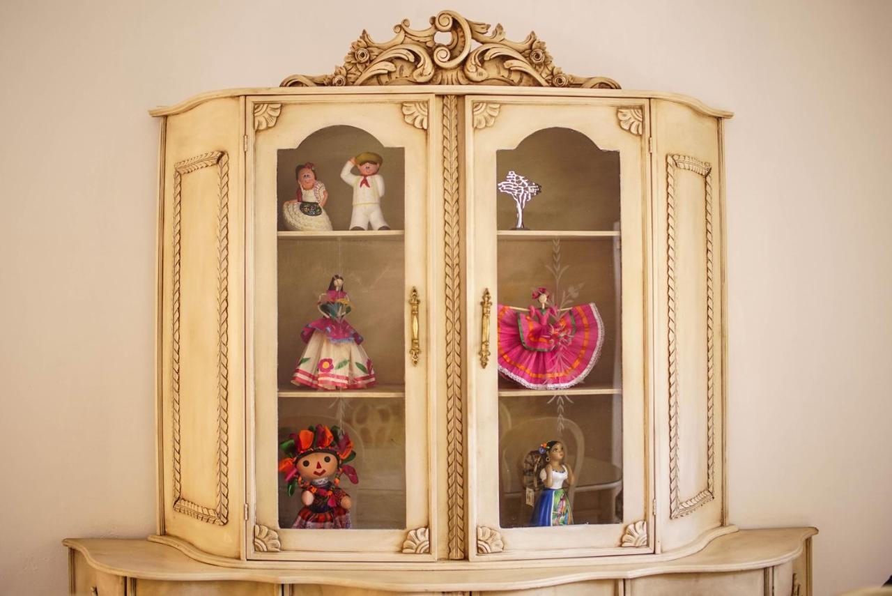 Hostal Tlaquepaque מראה חיצוני תמונה