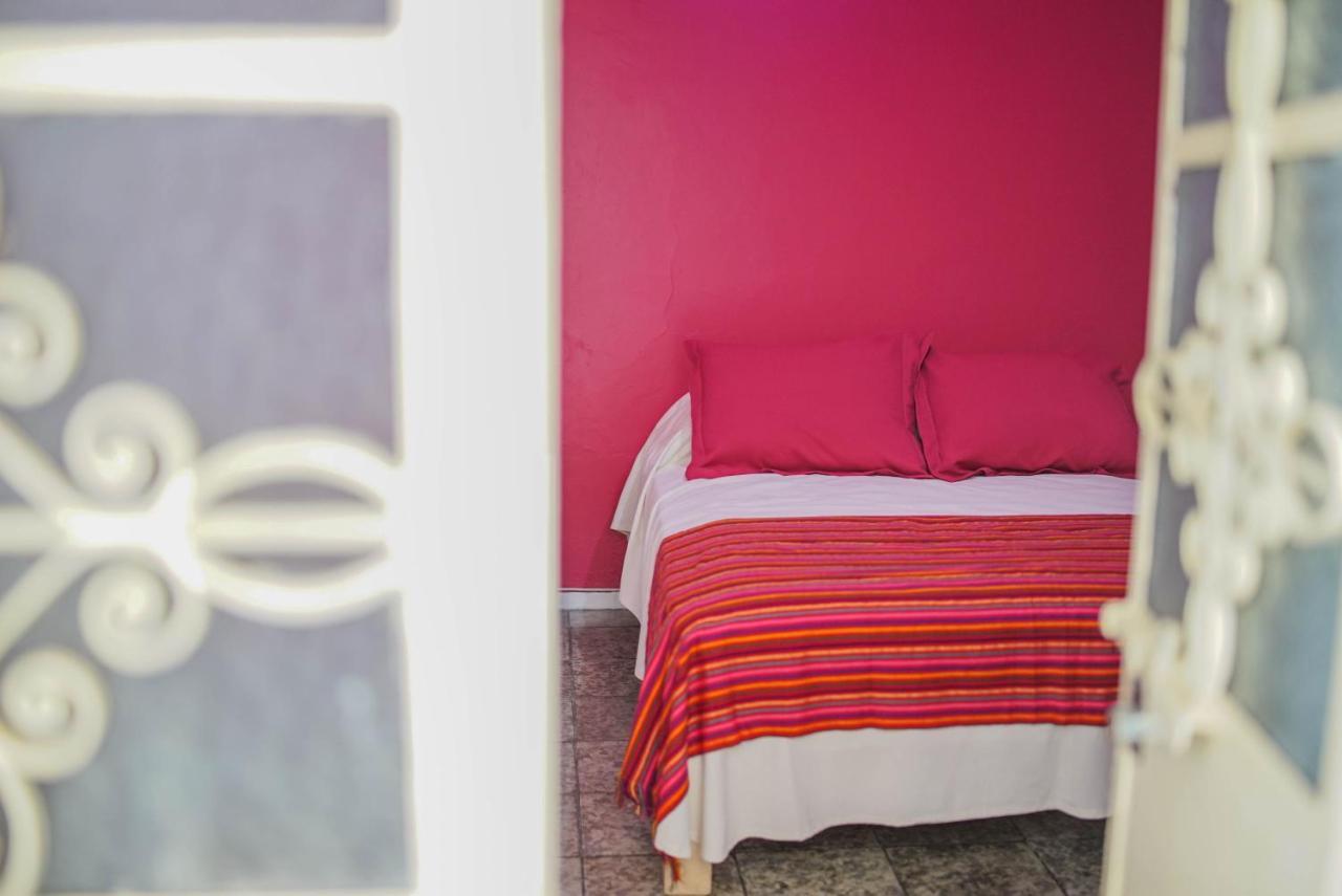 Hostal Tlaquepaque מראה חיצוני תמונה