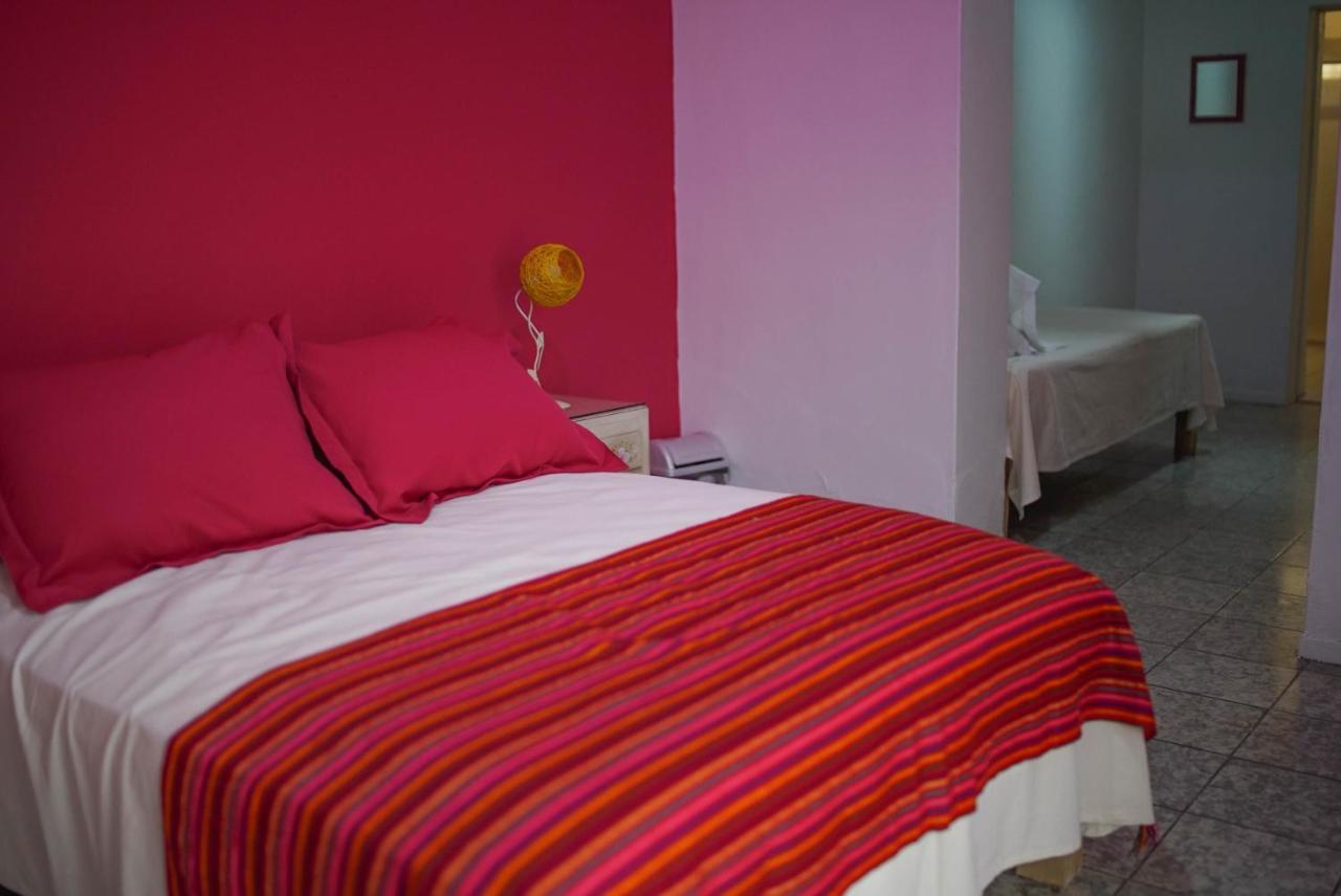 Hostal Tlaquepaque מראה חיצוני תמונה