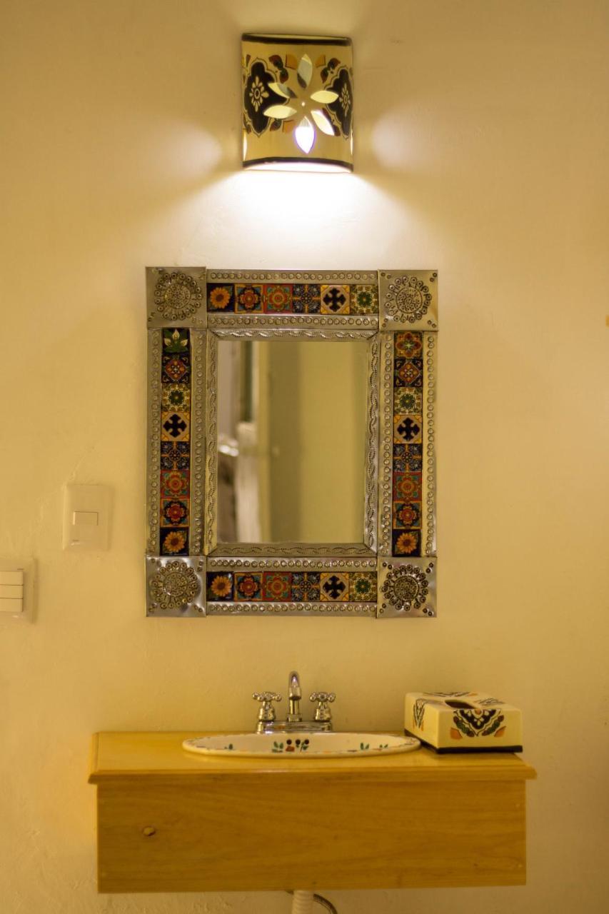 Hostal Tlaquepaque מראה חיצוני תמונה
