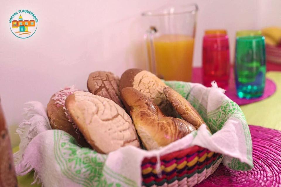 Hostal Tlaquepaque מראה חיצוני תמונה