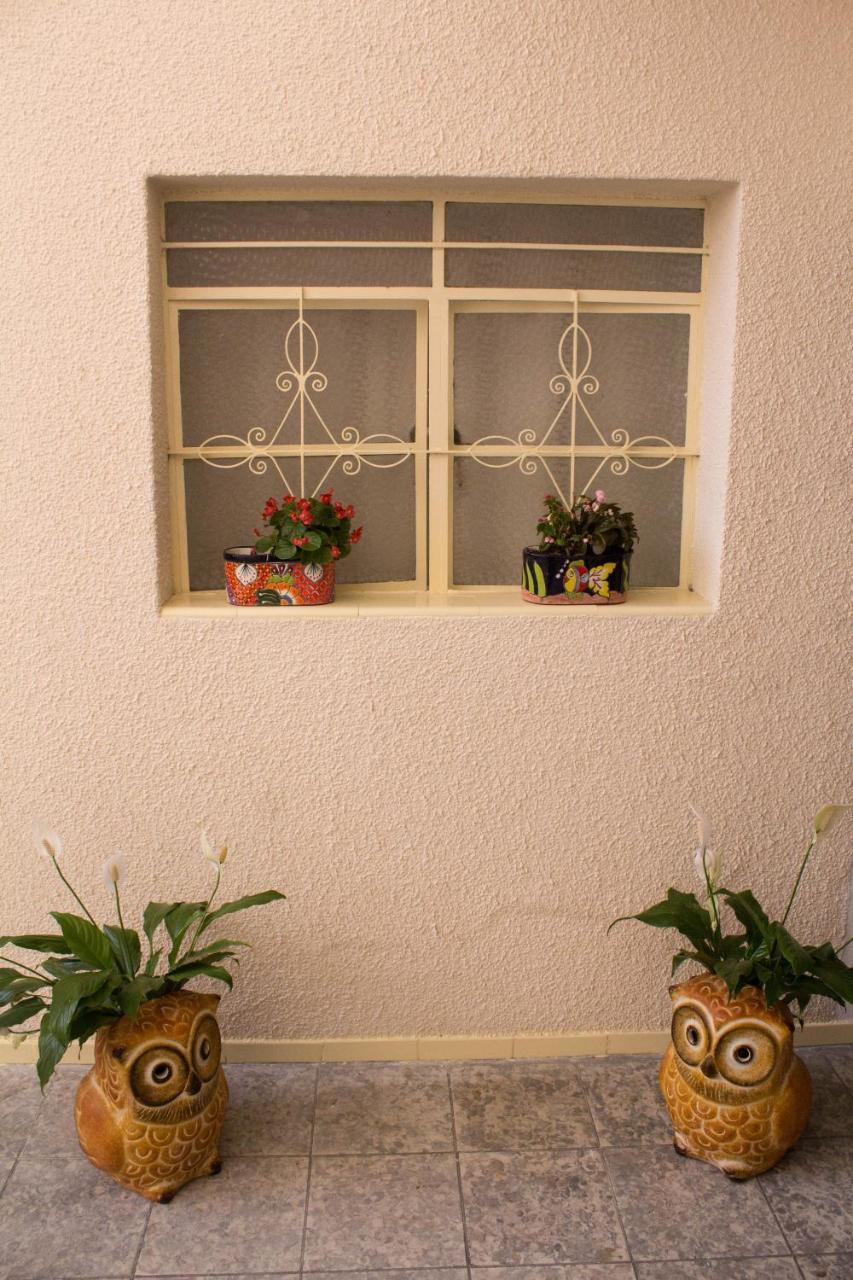 Hostal Tlaquepaque מראה חיצוני תמונה