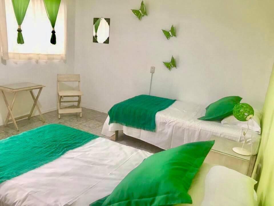 Hostal Tlaquepaque מראה חיצוני תמונה