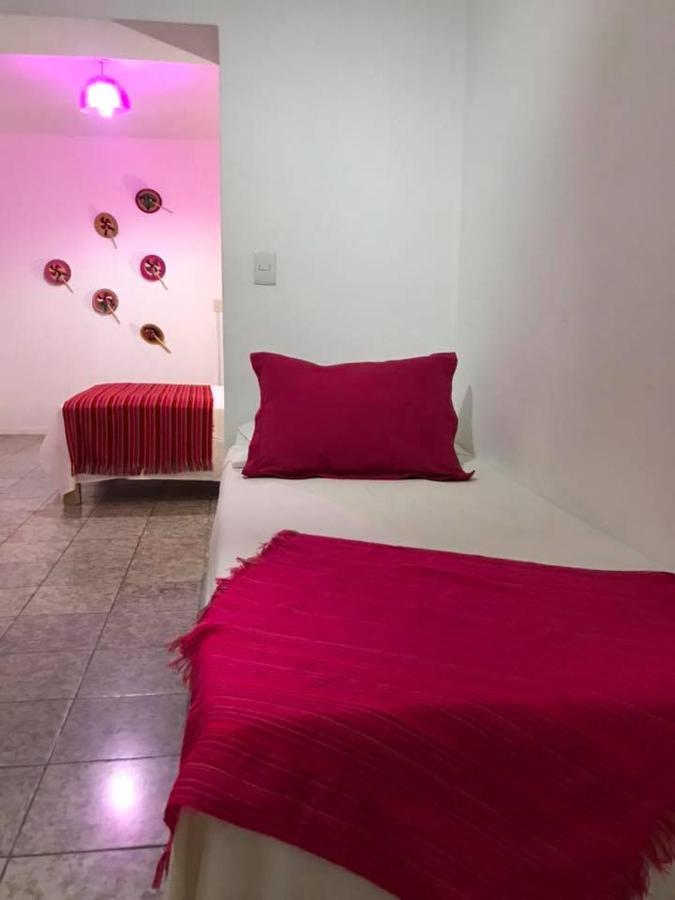 Hostal Tlaquepaque מראה חיצוני תמונה